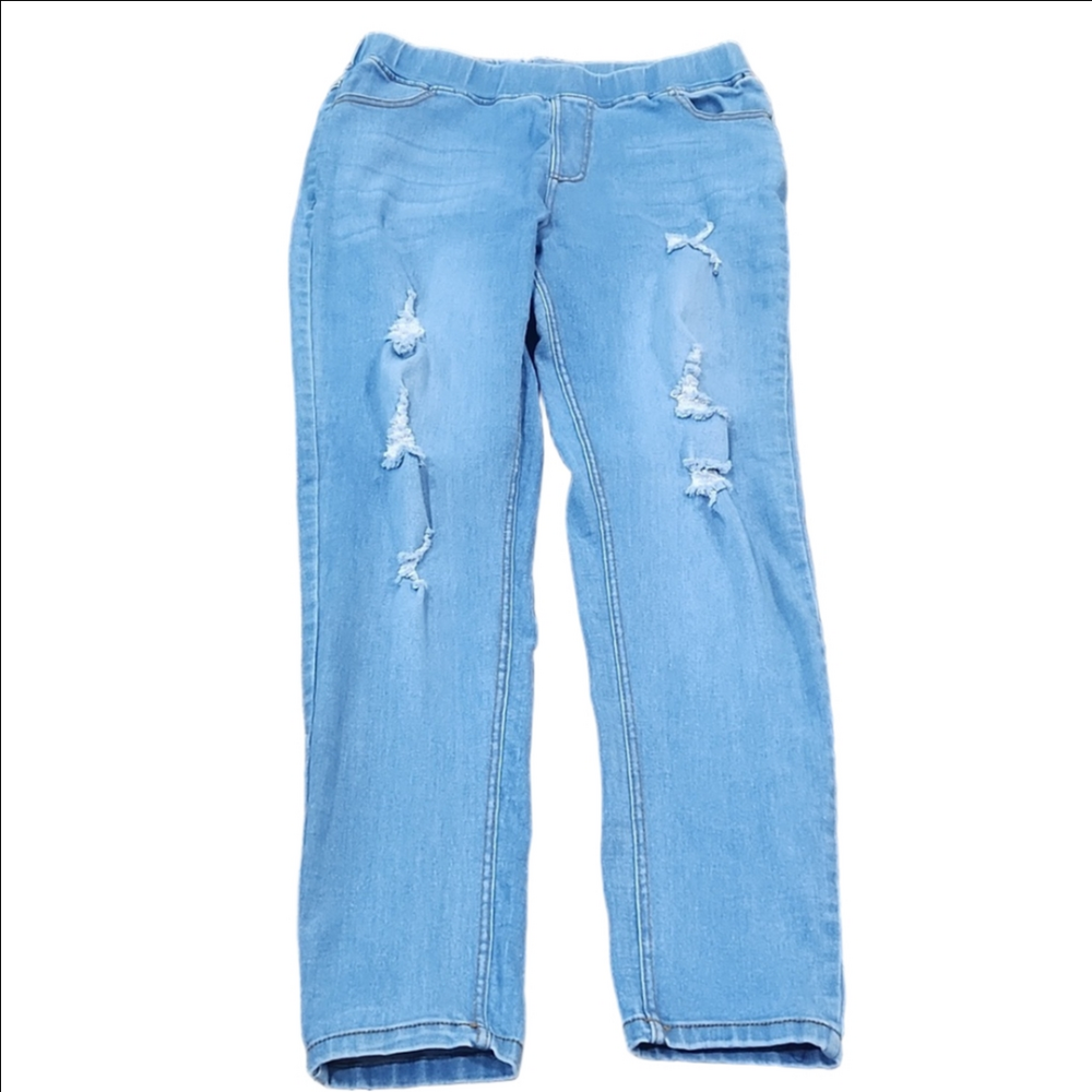 Jvini Skinny Jeans (Code-B107)